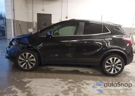 2018 Buick Encore Preferred Ii z USA, uszkodzony, nr VIN KL4CJFSB3JB692024